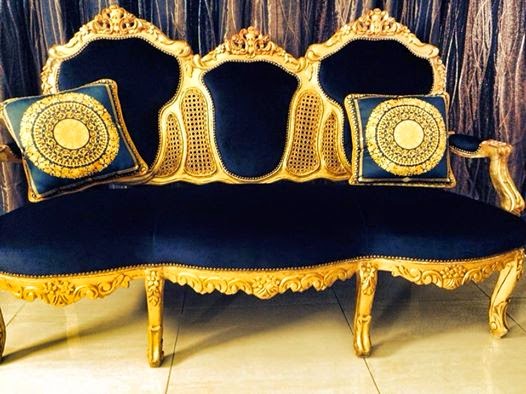 The History of Upholstered Furniture Part 3