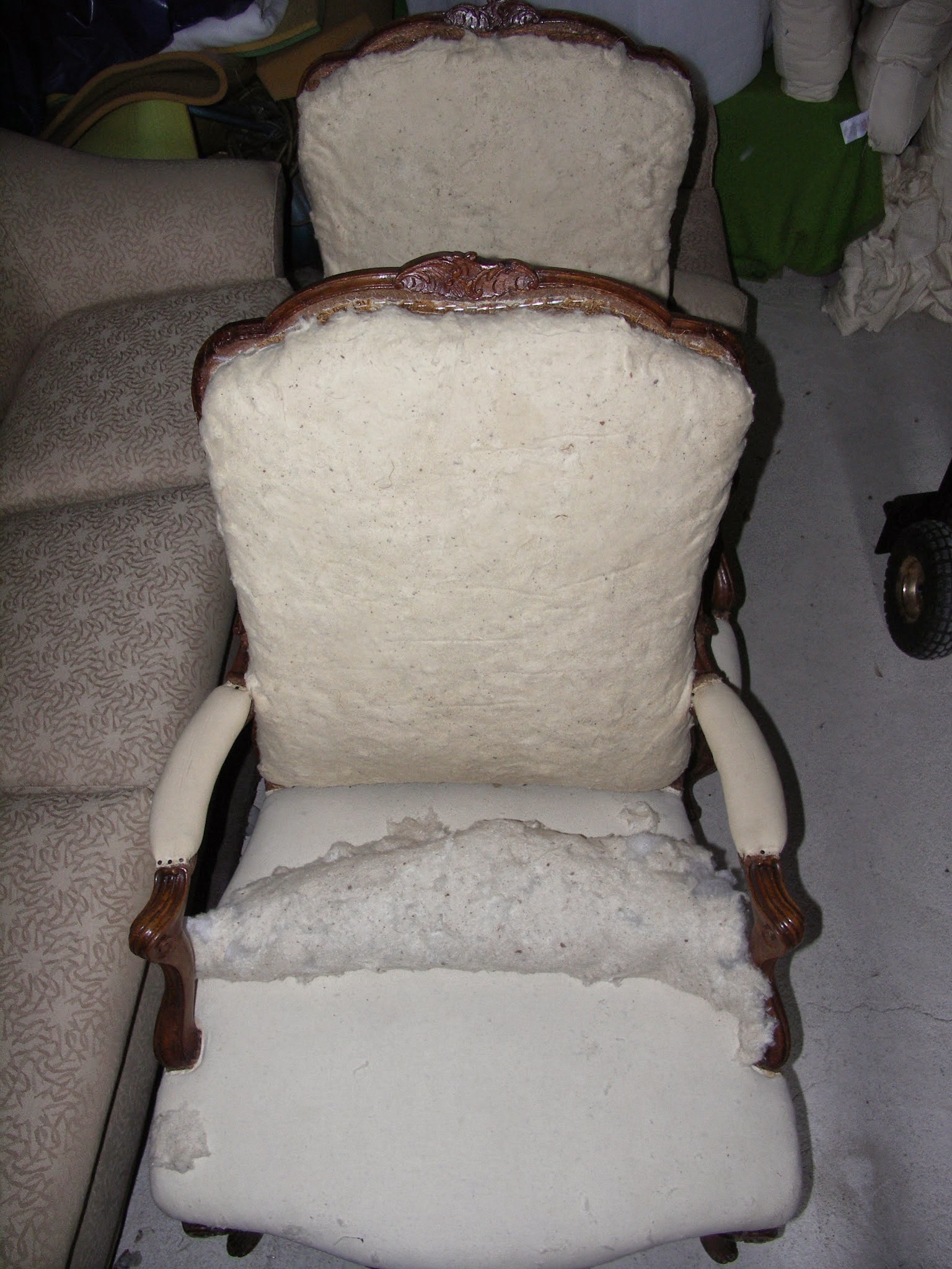 The History of Upholstered Furniture Part 4