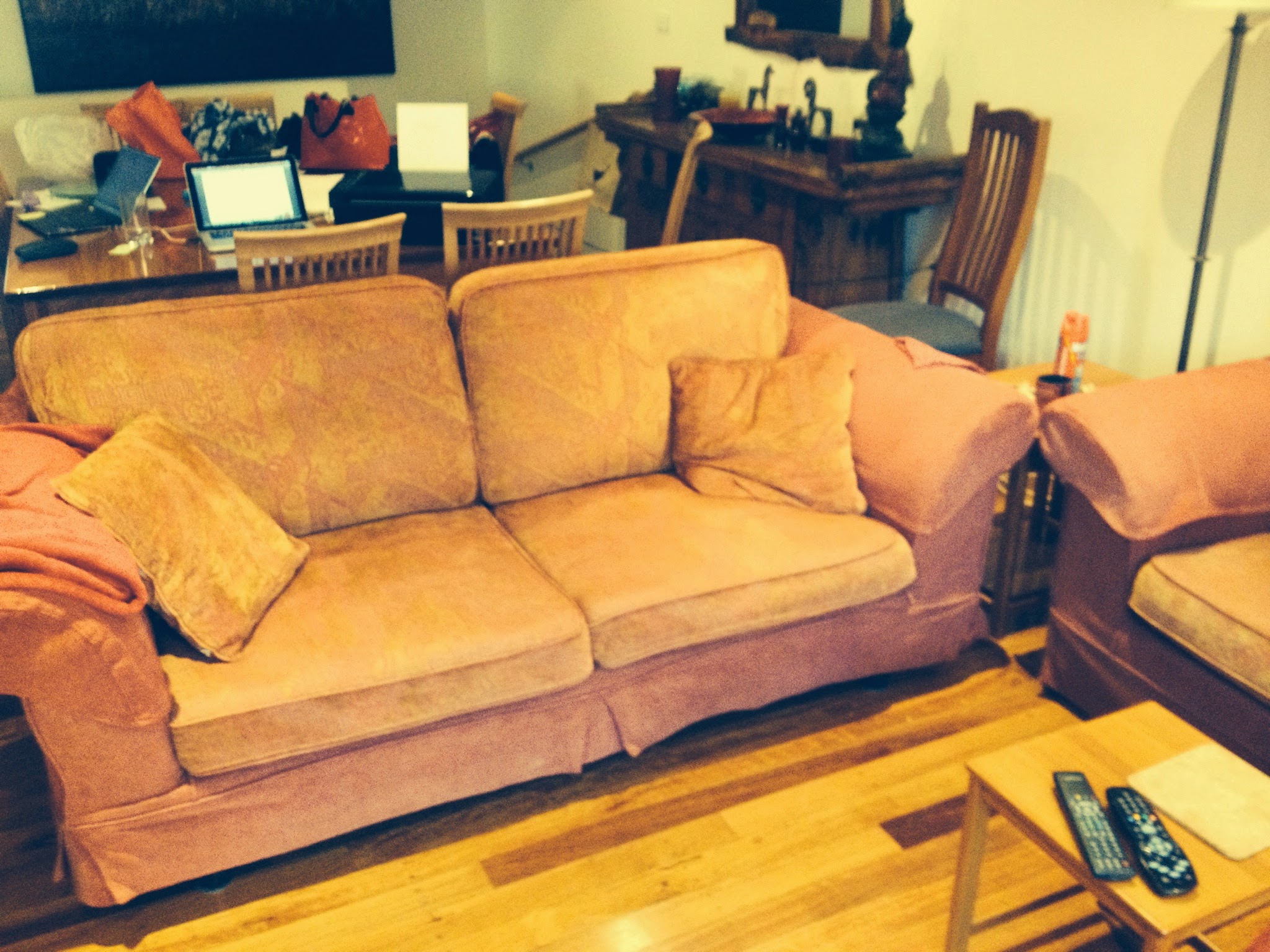 Recovering your furniture? Choose your upholsterer carefully