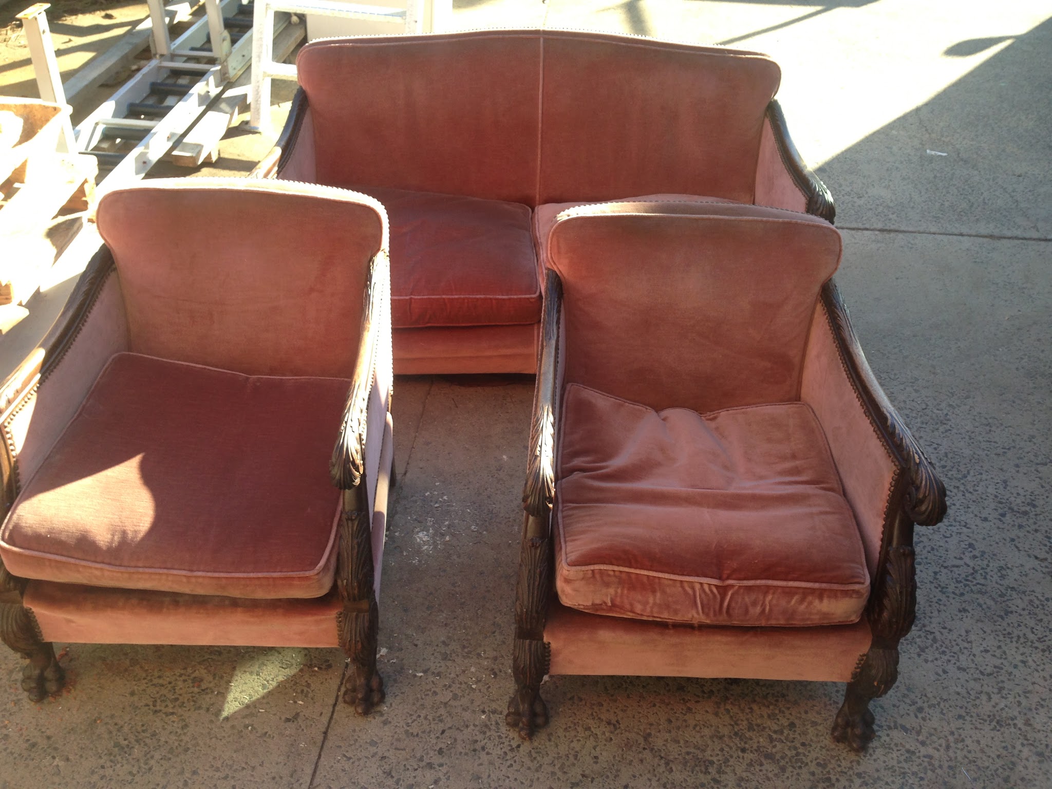 Choosing an upholsterer