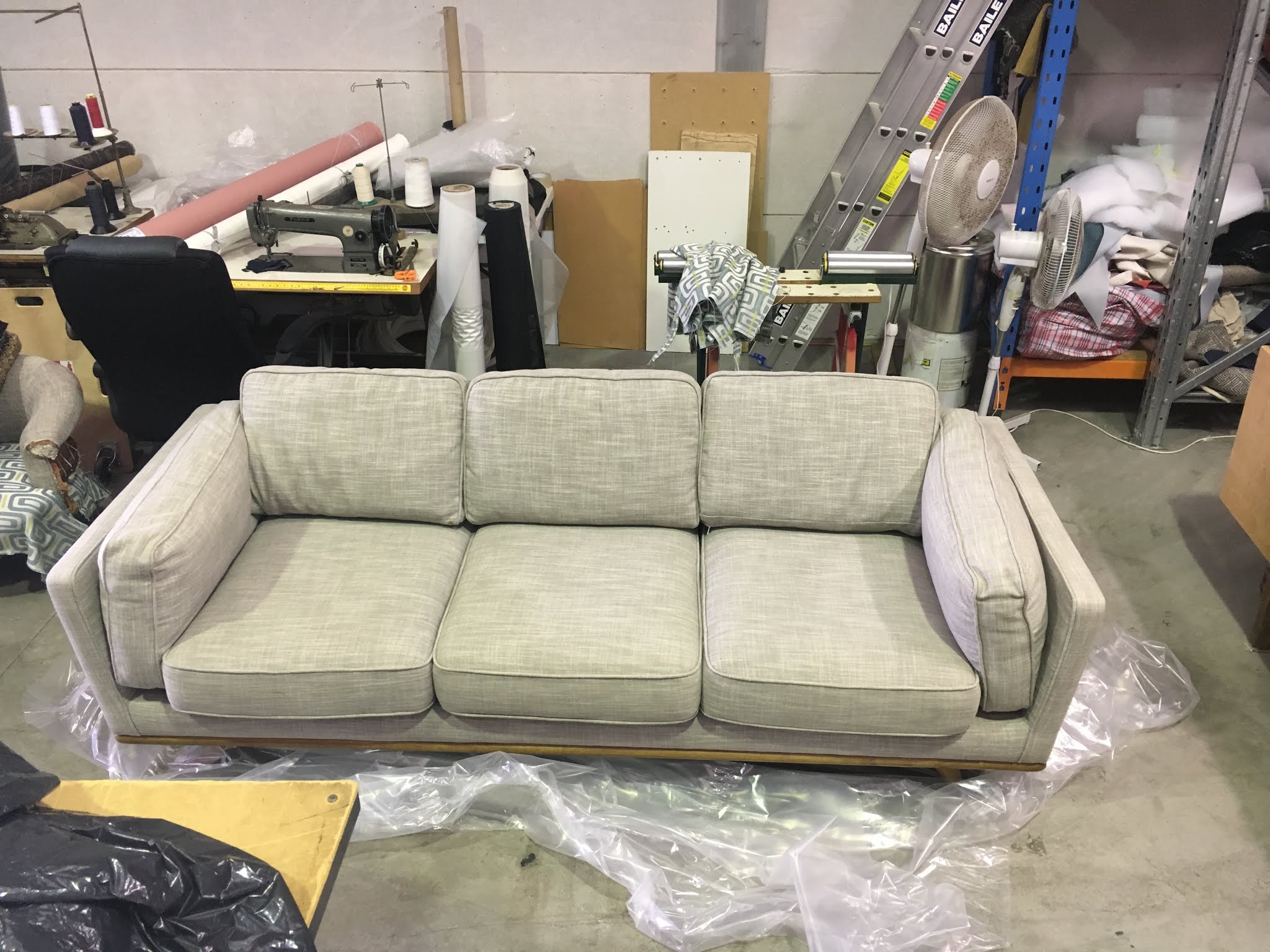 UPHOLSTERER SYDNEY