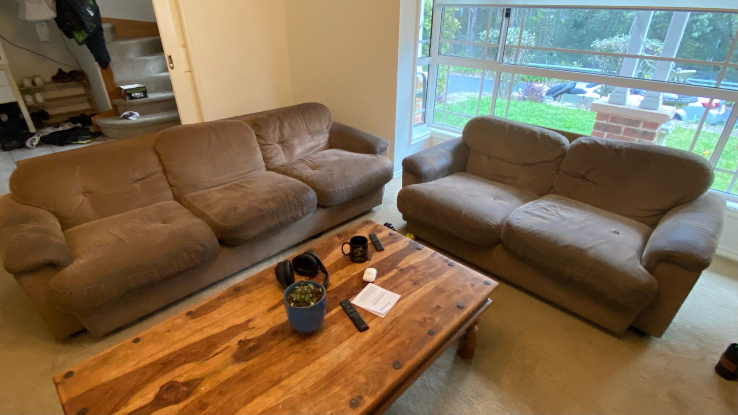 Cover It Upholstery has many loyal repeat customers