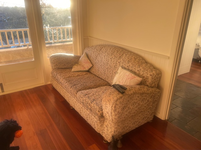 Difficult work is no challenge for our expert upholsterers