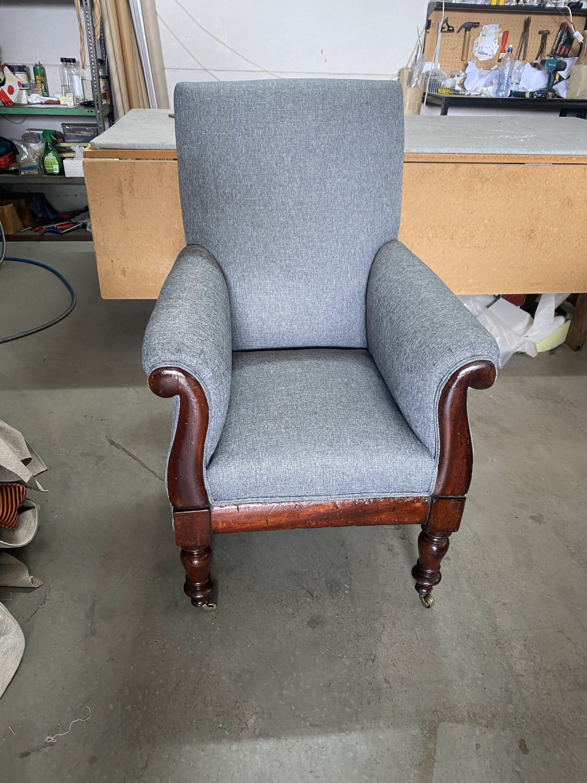 5 Common Mistakes People Make When Reupholstering Furniture
