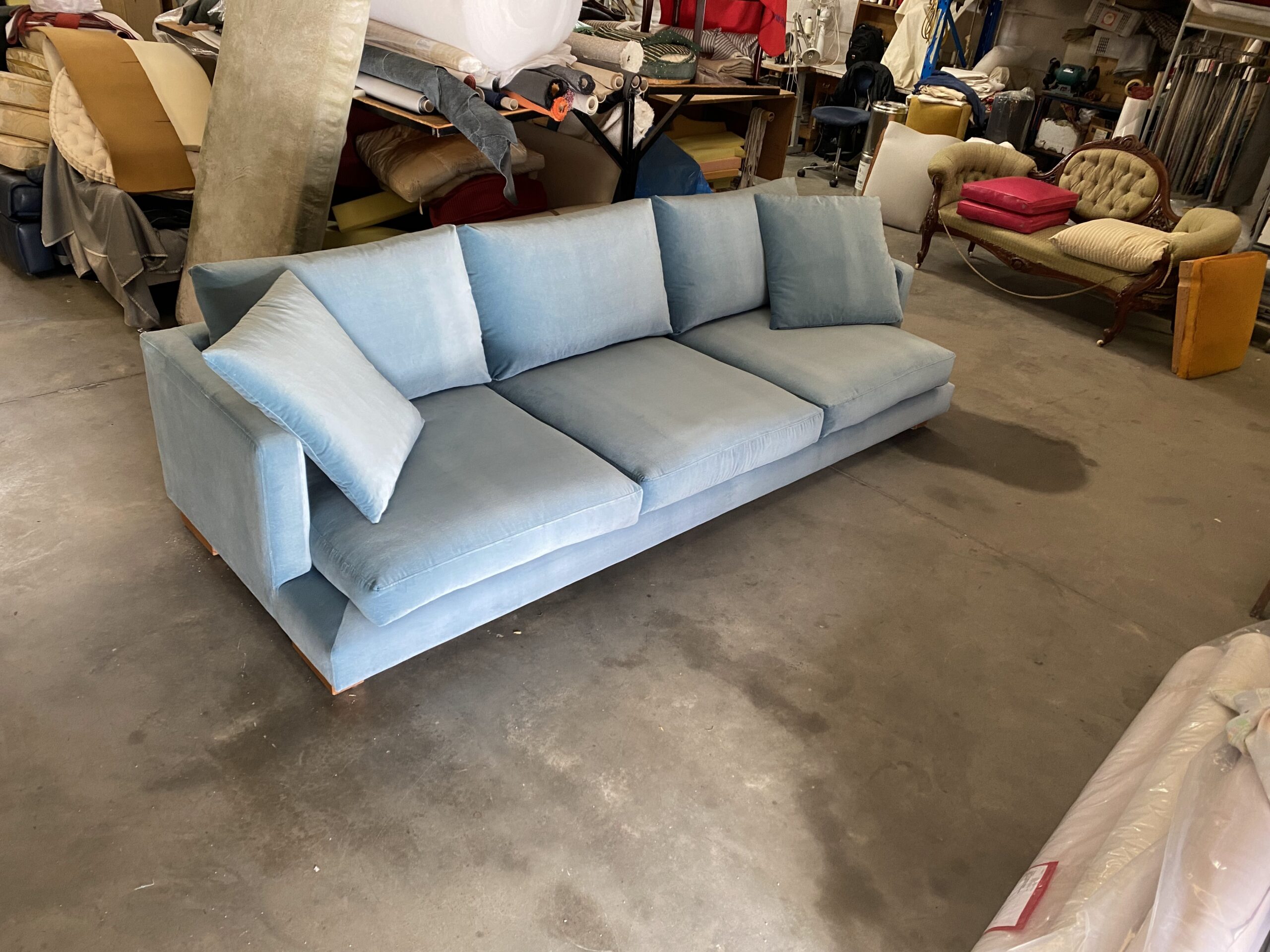 How to Choose the Right Fabric for Your Upholstered Furniture